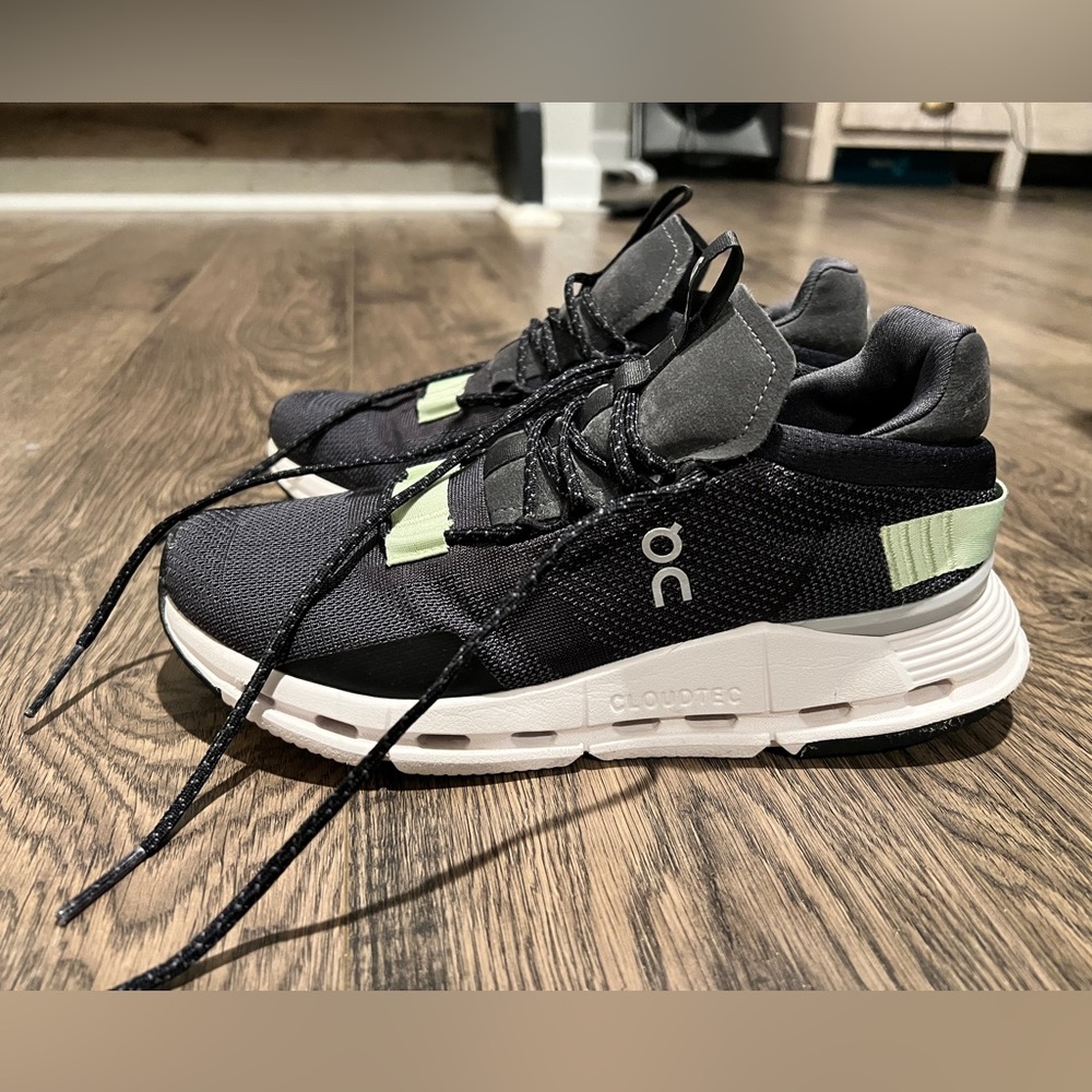 On Cloudnova Sneakers